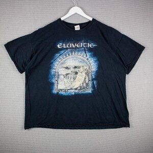 Fruit of the Loom Eluveitie 2012 North American tour Pt 2